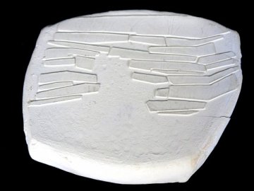 Territori assenyalat LXVI, Porcellana 21x18x5,5 cm 2013_w600_h450